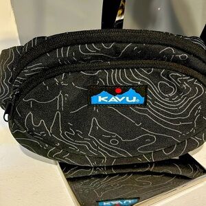 Lace Belt Bag Fanny Pack Bum Bag Black Grey Gray